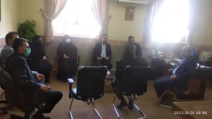 انتصاب سرپرست آموزشکده فنی و حرفه ای شهید عارفی زاهدان 6