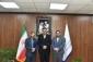 طبق احکامی جداگانه توسط دکتر خسرویان ، ریاست محترم دانشگاه فنی و حرفه ای سرپرست معاونت اداری، مالی و مدیریت و«مشاور رئیس در حوزه سرمایه‌گذاری و تأمین مالی دانشگاه» منصوب  شدند.