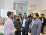 بازدید استاندار سیستان وبلوچستان از دانشگاه فنی وحرفه ای واحد استان سیستان وبلوچستان 2