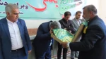 پرچم گنبد امام رضا (ع) در دانشگاه فنی و حرفه ای واحد استان سیستان وبلوچستان مورد زیارت و استقبال قرار گرفت. 2