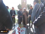 حضور سرپرست دانشگاه ملی مهارت در آموزشکده شهید باهنر زاهدان و افتتاح پروژه‌ها در آستانه روز دانشجو 4