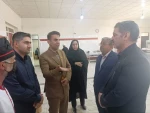 حضور سرپرست دانشگاه ملی مهارت در آموزشکده شهید باهنر زاهدان و افتتاح پروژه‌ها در آستانه روز دانشجو 5