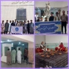 بازدید دانشجویان آموزشکده شهید عارفی زاهدان ازموزه جنوب شرق کشور 2