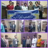 بازدید معاونت محترم دانشجویی و فرهنگی دانشگاه ملی مهارت واحد استان سیستان وبلوچستان از خوابگاه دانشجویی آموزشکده شهید عارفی زاهدان