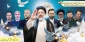 سالگرد شهادت شهید رییسی وشهدای خدمت